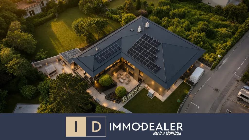 8-Zimmer-Haus kaufen in Mödling – 400 m², € 2.200.000 – Bild 4 von 24