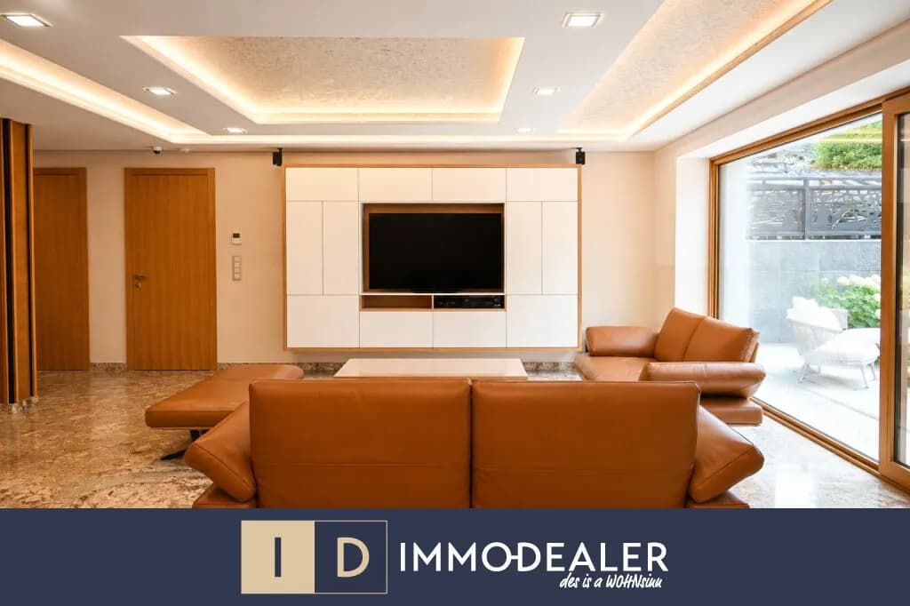 8-Zimmer-Haus kaufen in Mödling – 400 m², € 2.200.000 – Bild 6 von 24