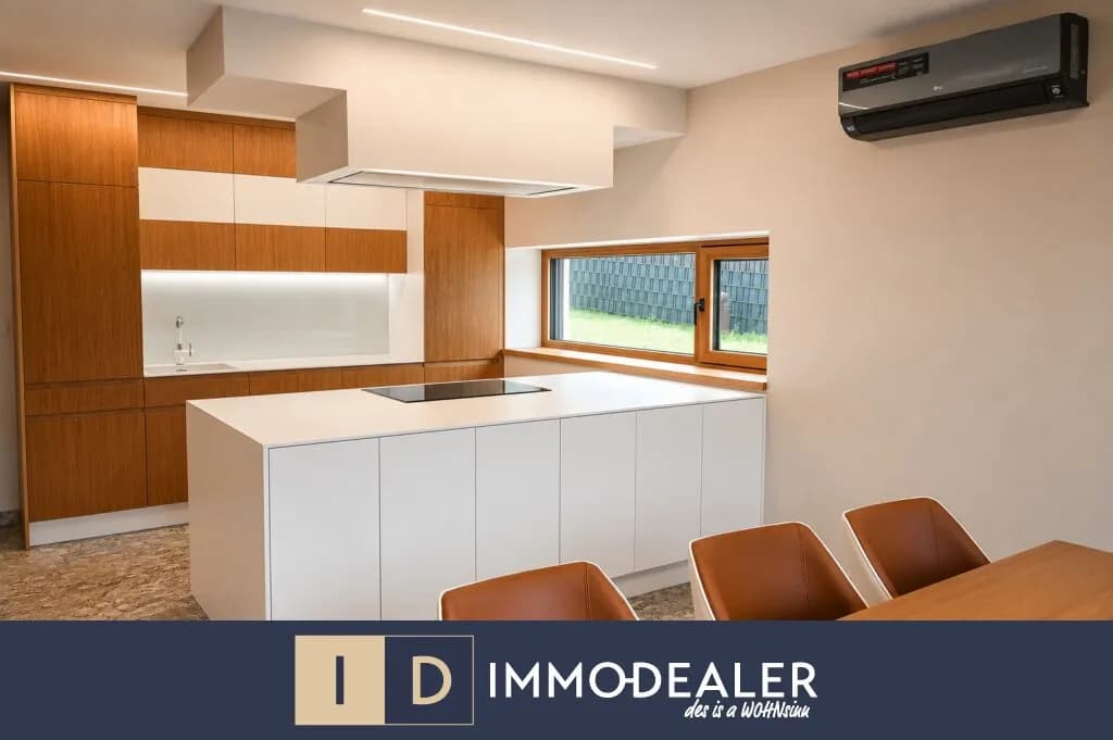 8-Zimmer-Haus kaufen in Mödling – 400 m², € 2.200.000 – Bild 7 von 24