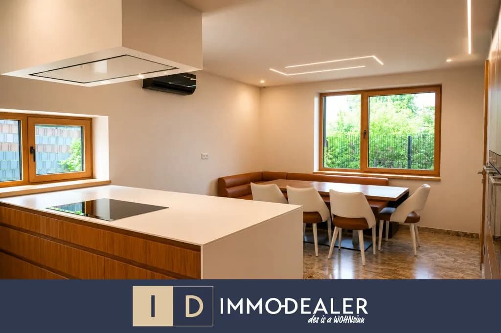 8-Zimmer-Haus kaufen in Mödling – 400 m², € 2.200.000 – Bild 9 von 24
