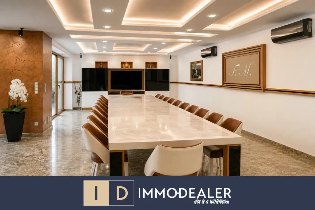 8-Zimmer-Haus kaufen in Mödling – 400 m², € 2.200.000 – Bild 19 von 24