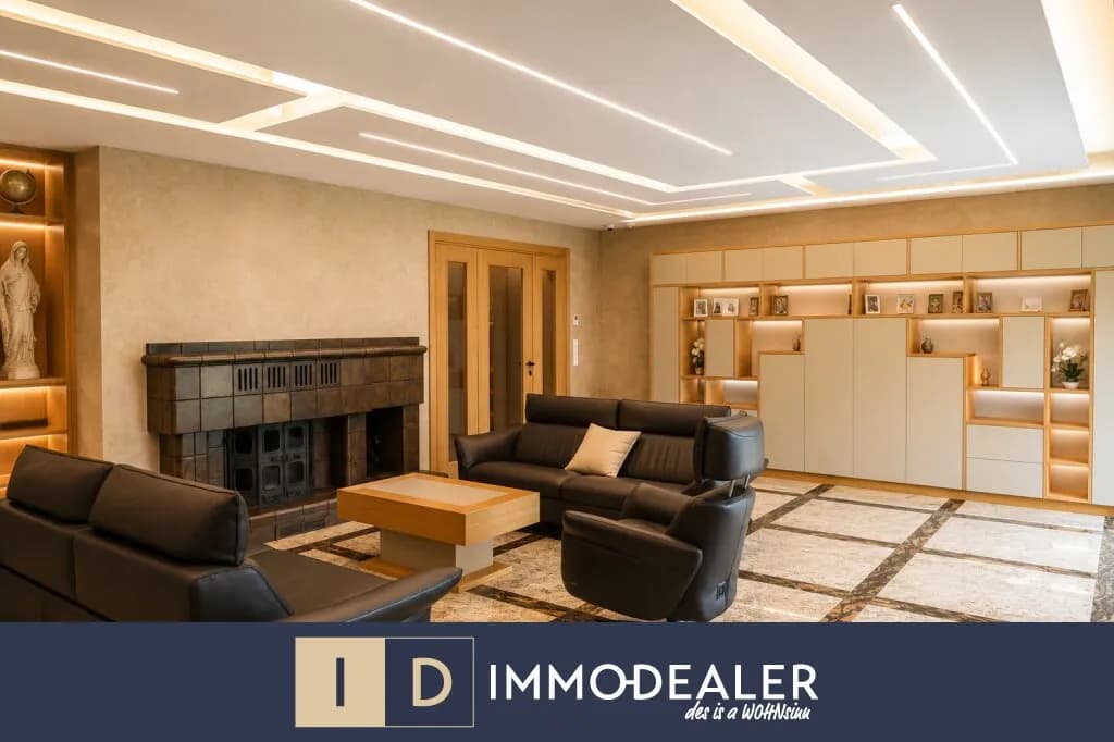 8-Zimmer-Haus kaufen in Mödling – 400 m², € 2.200.000 – Bild 20 von 24