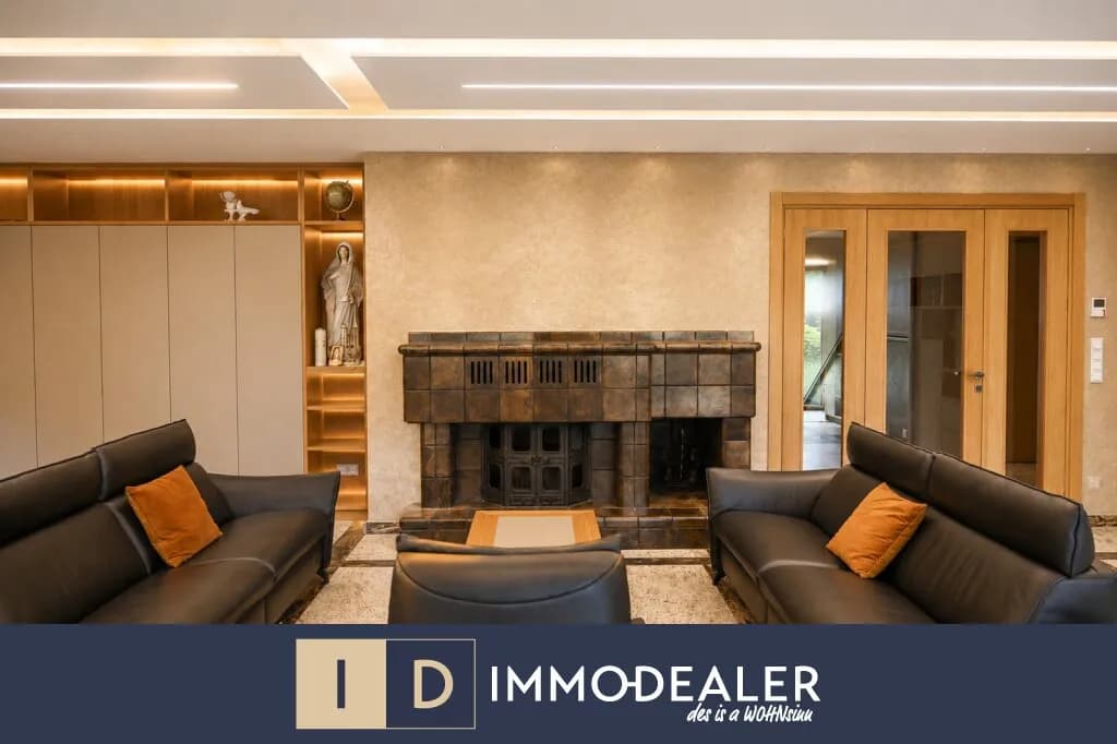 8-Zimmer-Haus kaufen in Mödling – 400 m², € 2.200.000 – Bild 21 von 24