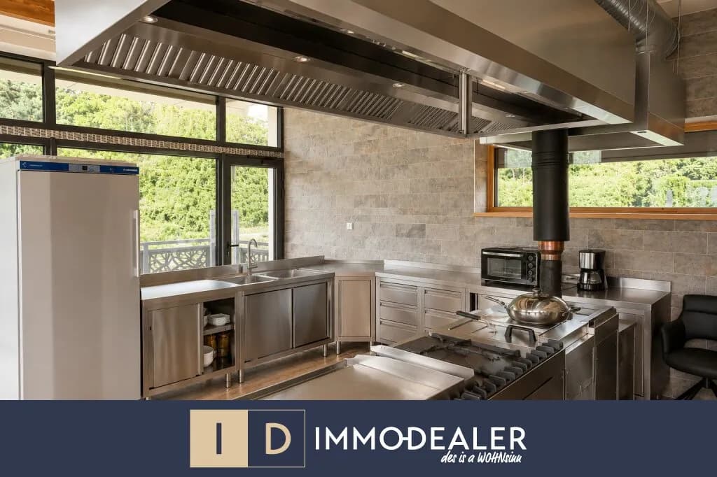 8-Zimmer-Haus kaufen in Mödling – 400 m², € 2.200.000 – Bild 22 von 24
