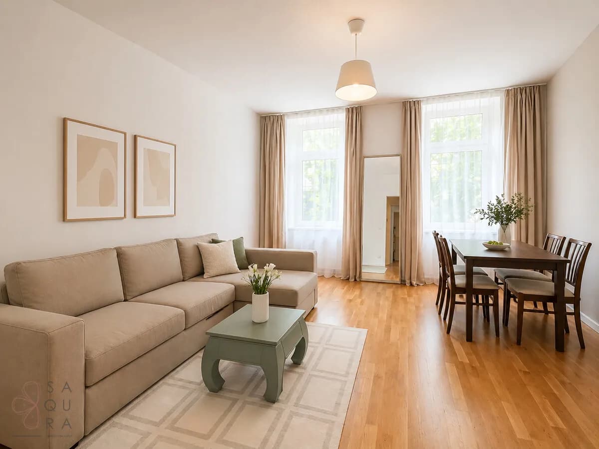 3-Zimmer-Wohnung kaufen in Wien – 61 m², € 349.000