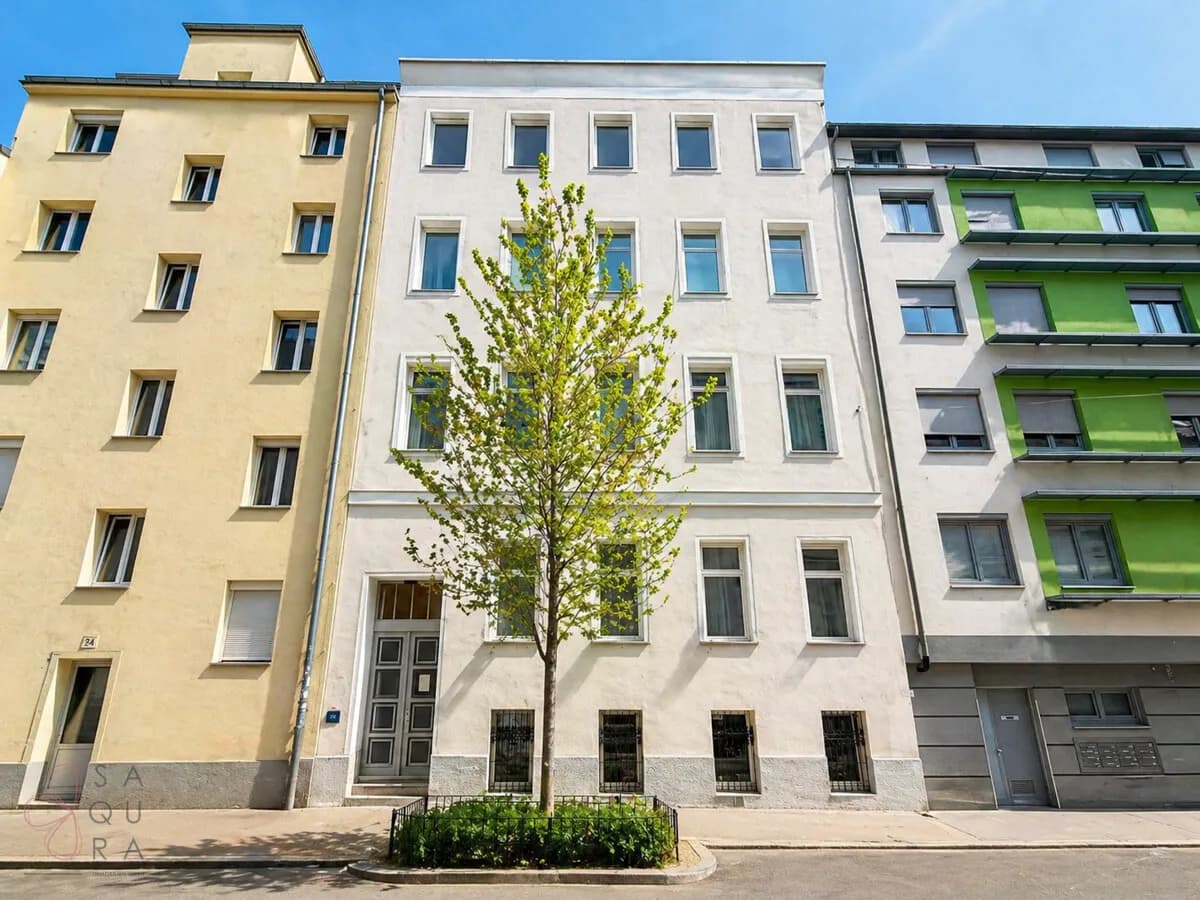 3-Zimmer-Wohnung kaufen in Wien – 61 m², € 349.000 – Bild 12 von 13