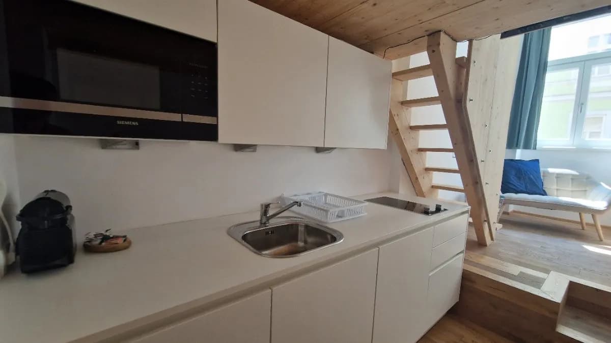 1-Zimmer-Wohnung mieten in Wien – 25 m², € 1.050 – Bild 7 von 18
