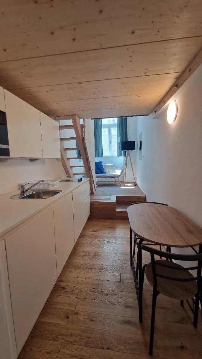 1-Zimmer-Wohnung mieten in Wien – 25 m², € 1.050 – Bild 10 von 18