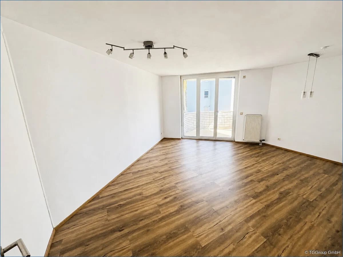 2-Zimmer-Wohnung kaufen in Salzburg Stadt – 50,88 m², € 319.000 – Bild 5 von 12
