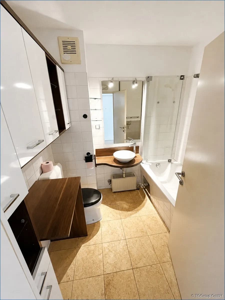 2-Zimmer-Wohnung kaufen in Salzburg Stadt – 50,88 m², € 319.000 – Bild 11 von 12