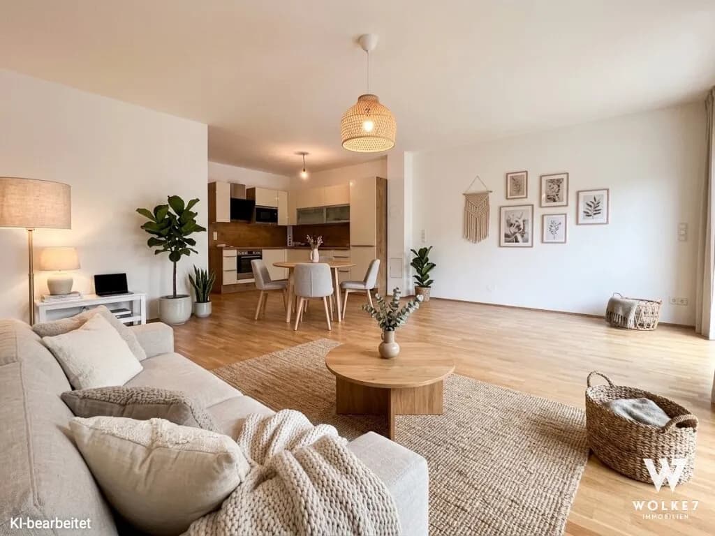 3-Zimmer-Wohnung kaufen in Korneuburg – 88,25 m², € 359.000 – Bild 2 von 14