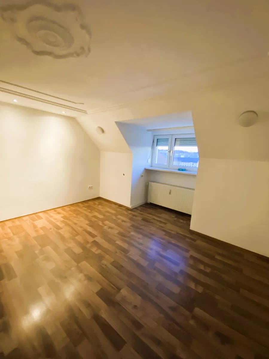 2-Zimmer-Wohnung mieten in Linz – 42 m², € 640