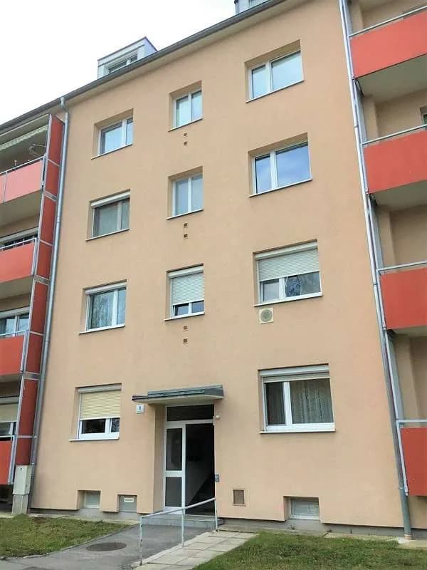 2-Zimmer-Wohnung mieten in Linz – 42 m², € 640 – Bild 8 von 10