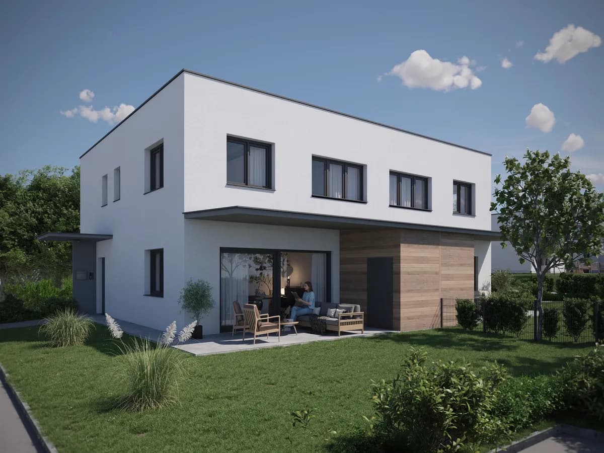 5-Zimmer-Haus kaufen in Perg – 115 m², € 429.000 – Bild 2 von 5