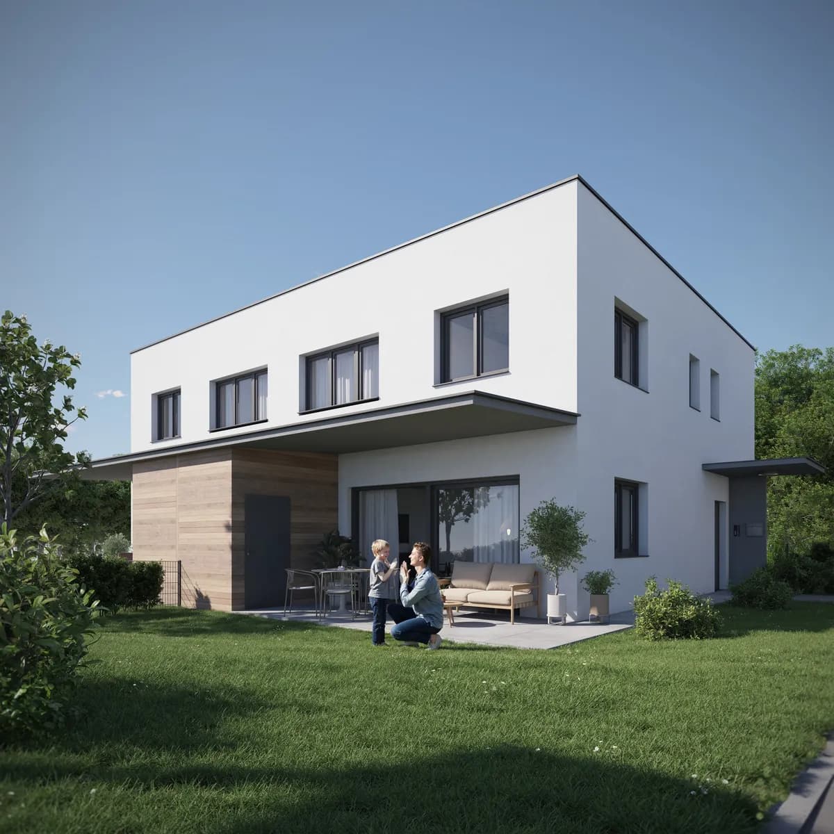 5-Zimmer-Haus kaufen in Perg – 115 m², € 429.000 – Bild 3 von 5