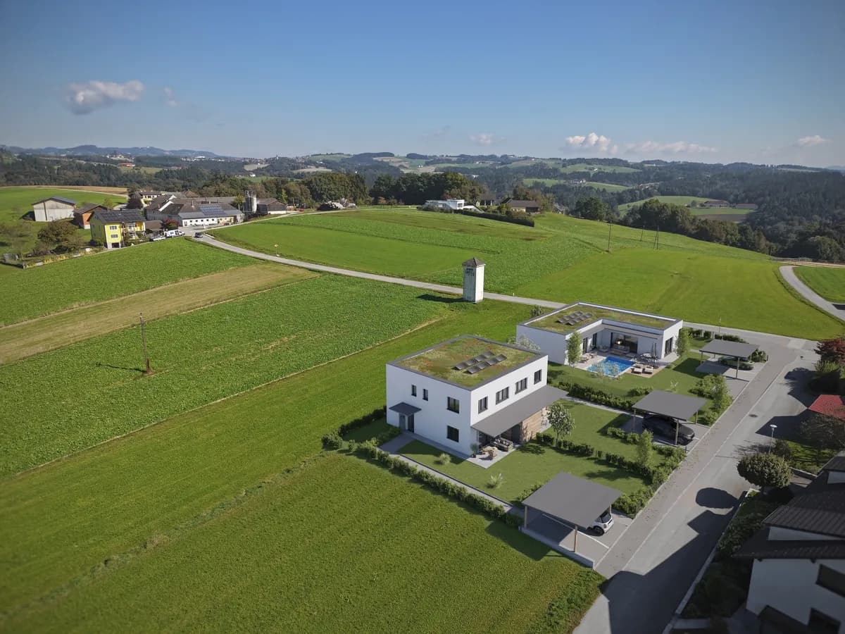 5-Zimmer-Haus kaufen in Perg – 115 m², € 429.000 – Bild 4 von 5