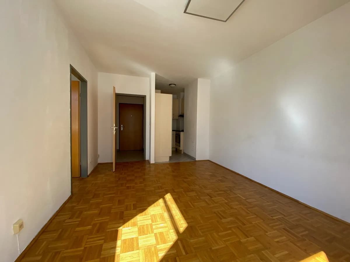 2-Zimmer-Wohnung mieten in Linz – 39,15 m², € 619 – Bild 2 von 7