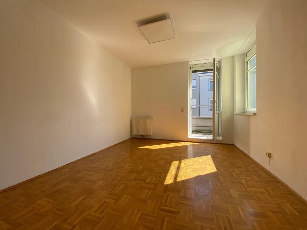 2-Zimmer-Wohnung mieten in Linz – 39,15 m², € 619 – Bild 3 von 7