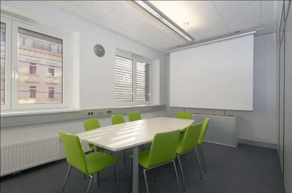 Gewerbeimmobilie mieten in Wien – 39 m², € 1.517