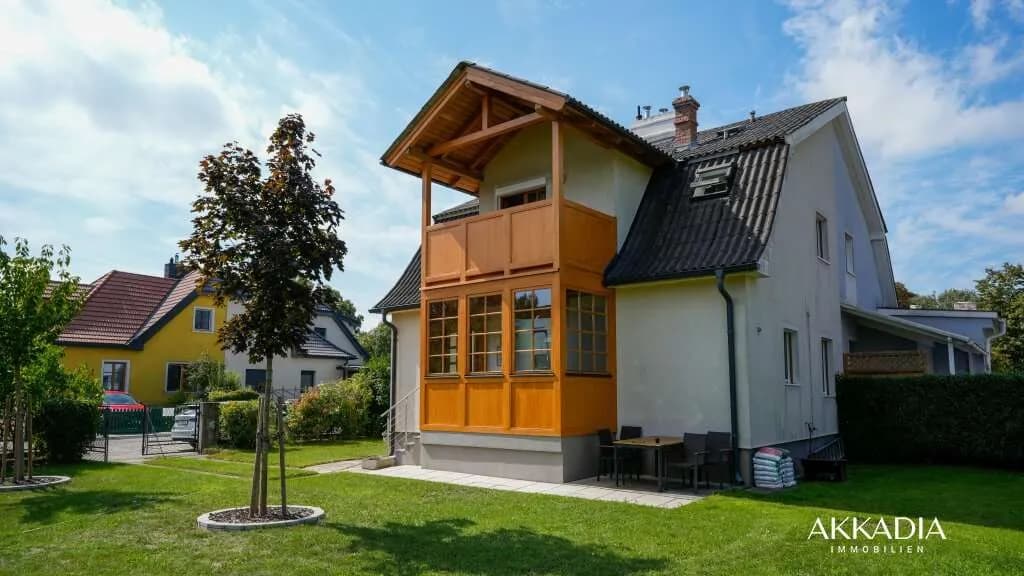 3-Zimmer-Haus kaufen in Gänserndorf – 85,5 m², € 399.000 – Bild 2 von 57