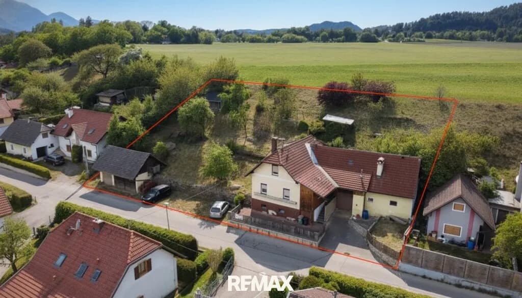 4-Zimmer-Haus kaufen in Völkermarkt – 110 m², € 145.000 – Bild 15 von 17