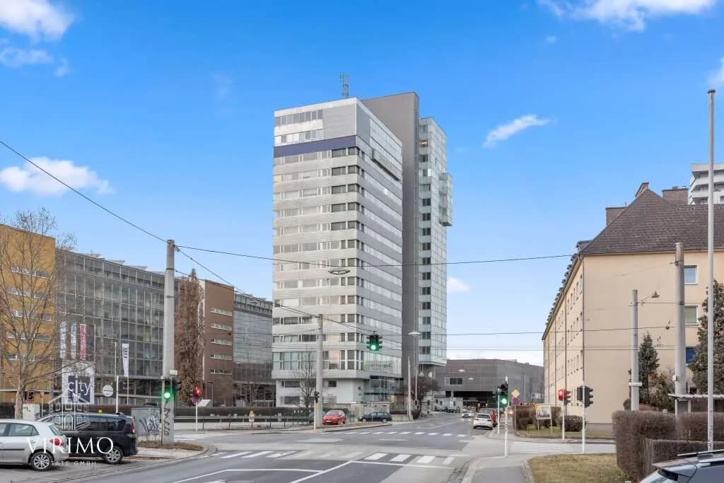14-Zimmer-Gewerbeimmobilie kaufen in Linz – 580 m², € 1.188.000