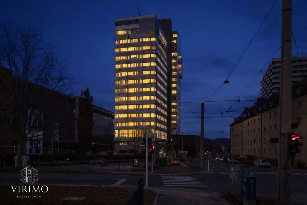 14-Zimmer-Gewerbeimmobilie kaufen in Linz – 580 m², € 1.188.000 – Bild 4 von 18