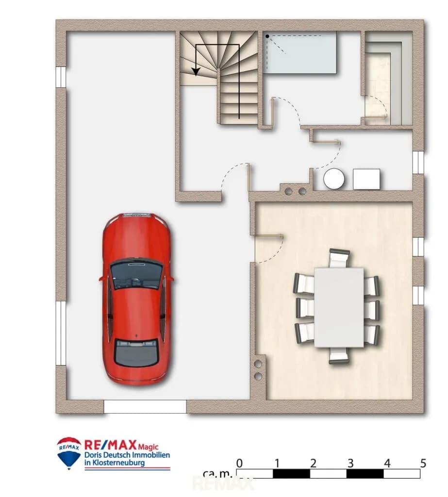 6-Zimmer-Haus kaufen in Tulln – 167 m², € 675.000 – Bild 30 von 30