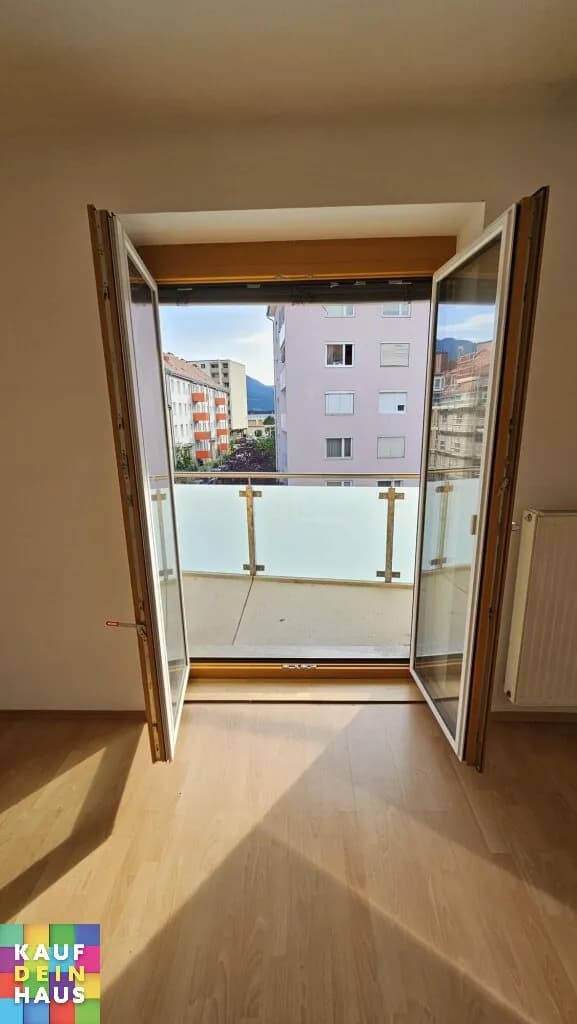 2-Zimmer-Wohnung mieten in Bruck-Mürzzuschlag – 59,98 m², € 699 – Bild 1 von 13