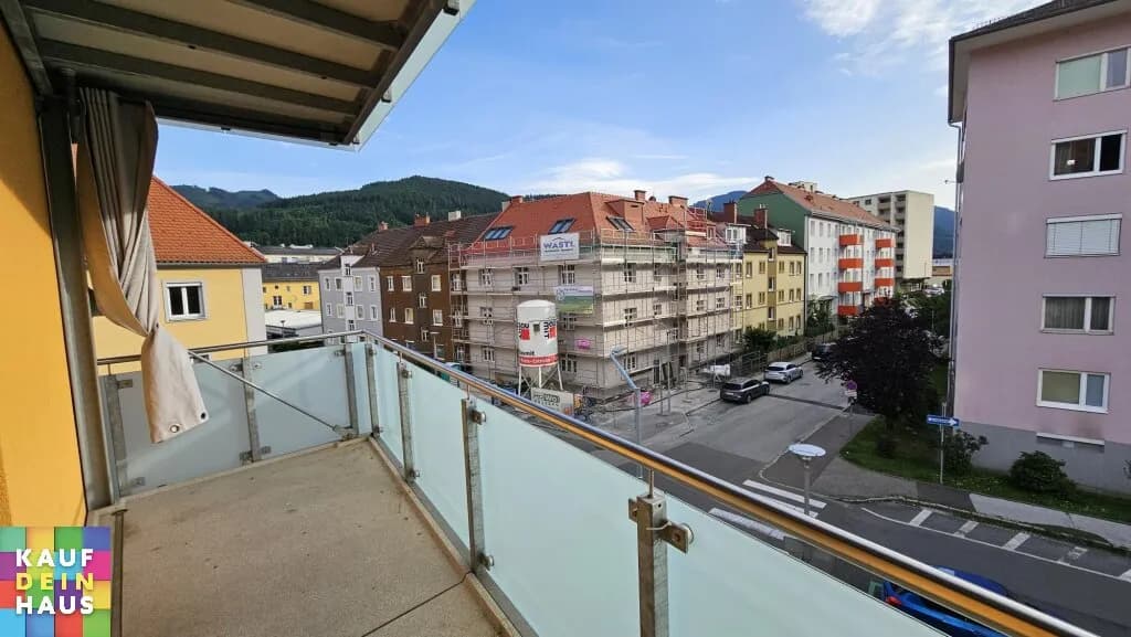 2-Zimmer-Wohnung mieten in Bruck-Mürzzuschlag – 59,98 m², € 699 – Bild 2 von 13