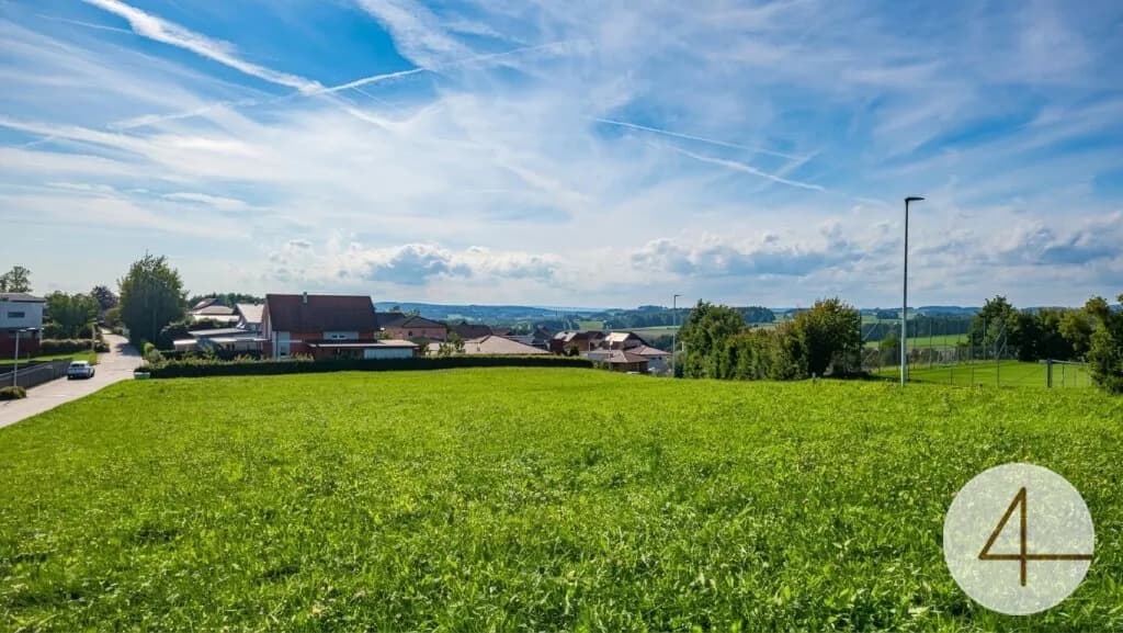 Grundstück kaufen in Schärding – 1 135 m², € 68.100