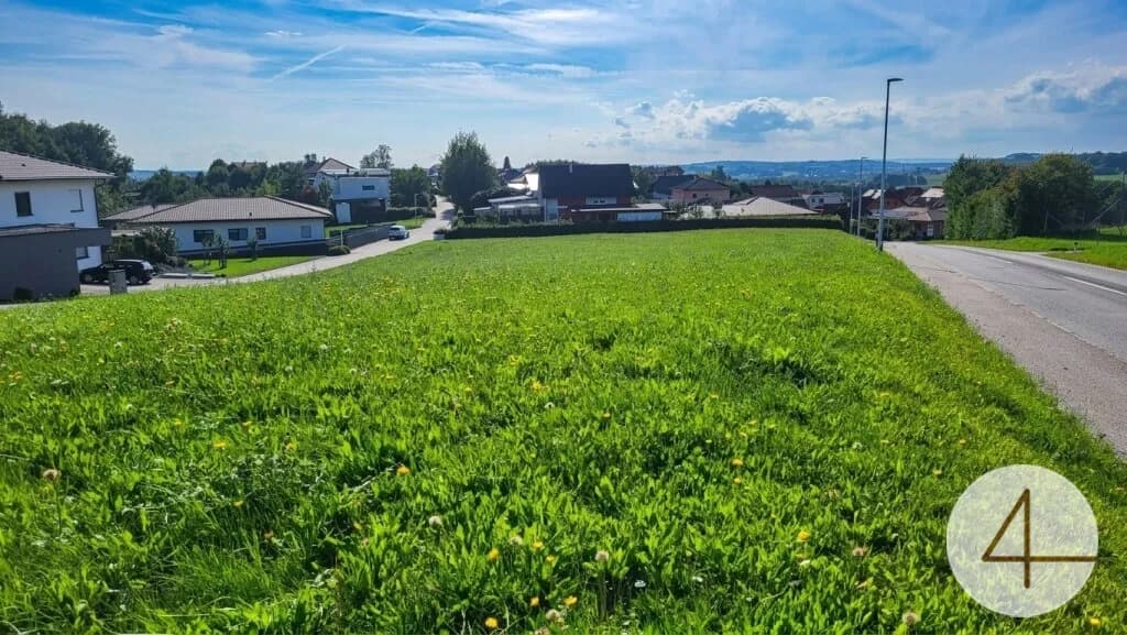 Grundstück kaufen in Schärding – 1 135 m², € 68.100 – Bild 2 von 6
