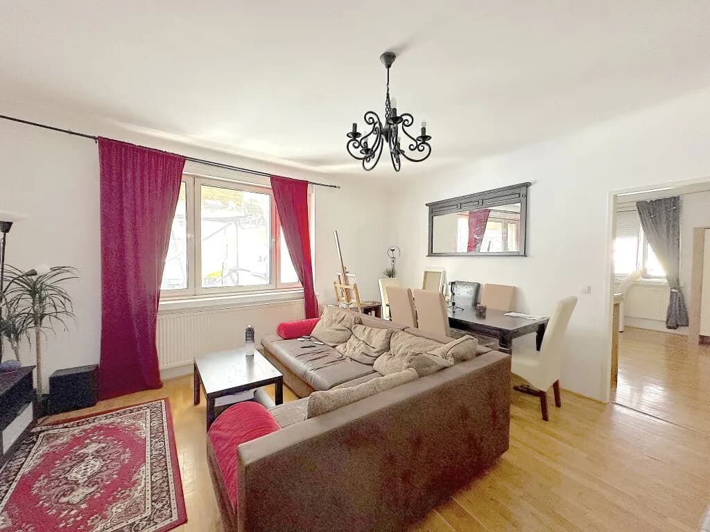 2-Zimmer-Wohnung kaufen in Wien – 82,07 m², € 379.000