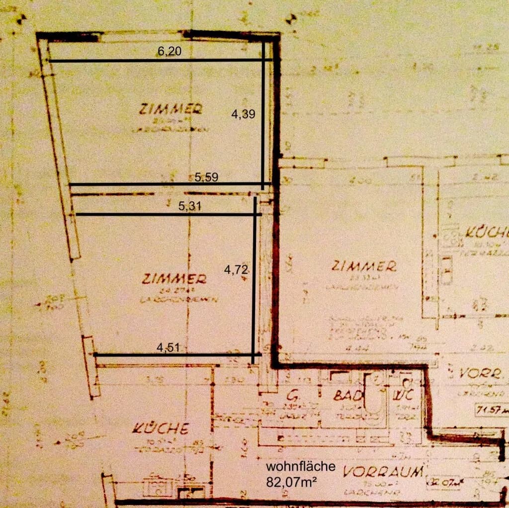 2-Zimmer-Wohnung kaufen in Wien – 82,07 m², € 379.000 – Bild 10 von 11