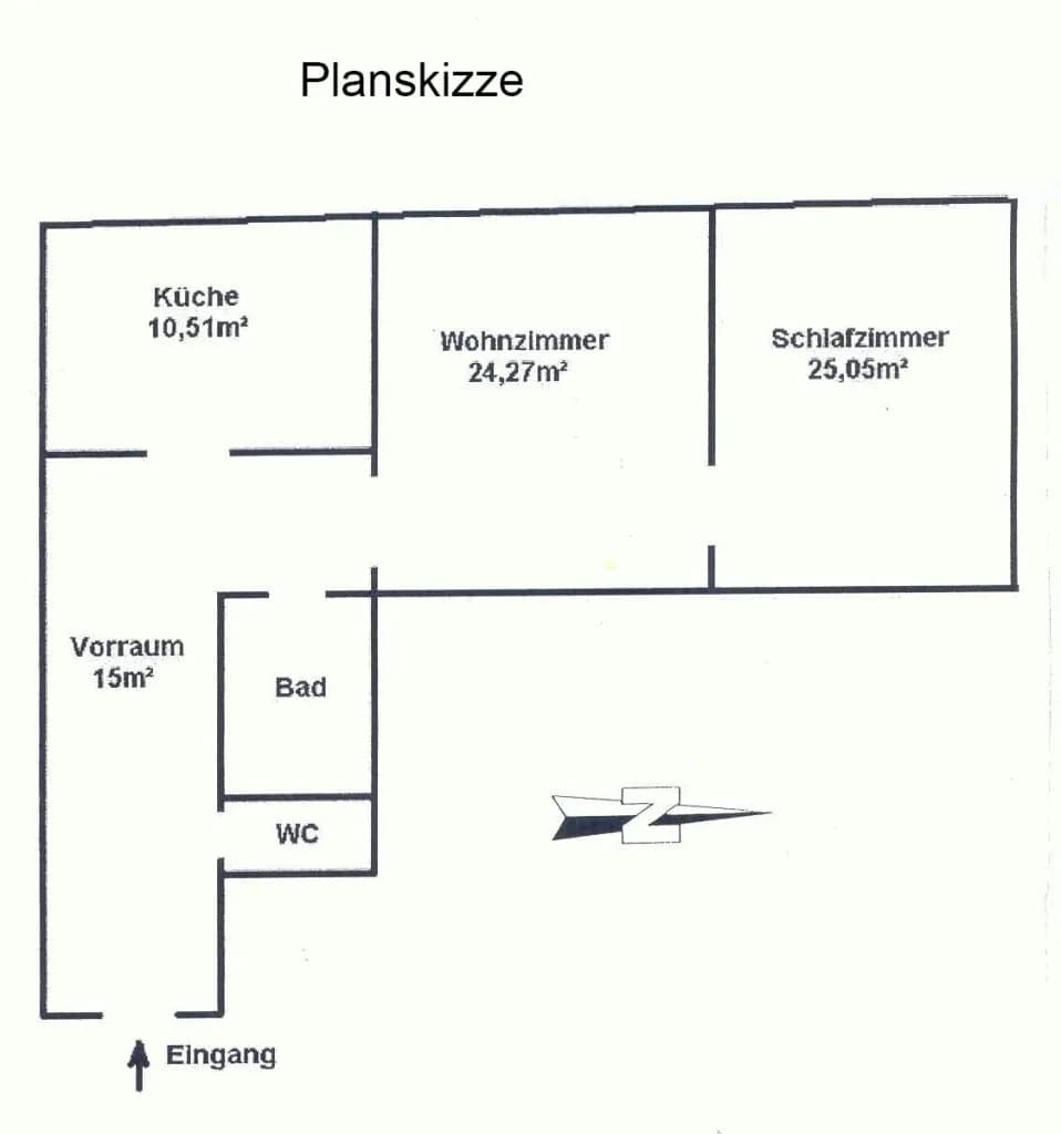 2-Zimmer-Wohnung kaufen in Wien – 82,07 m², € 379.000 – Bild 11 von 11