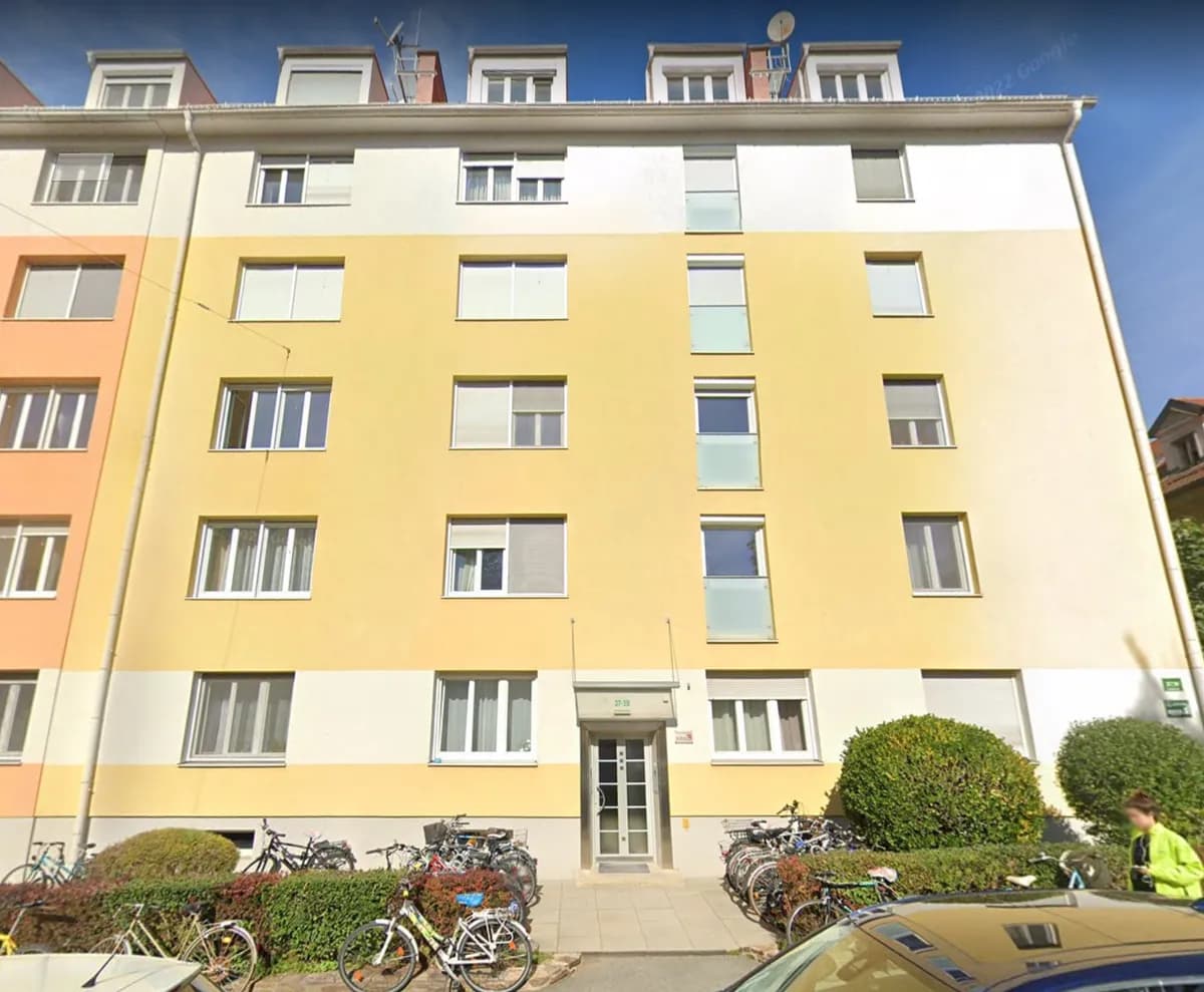 3-Zimmer-Wohnung mieten in Graz – 40 m², € 490 – Bild 7 von 7
