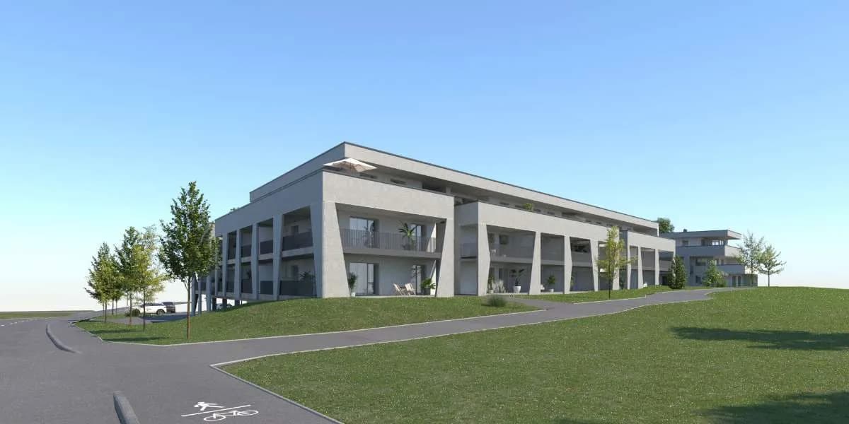 3-Zimmer-Wohnung kaufen in Graz-Umgebung – 57,91 m², € 272.177