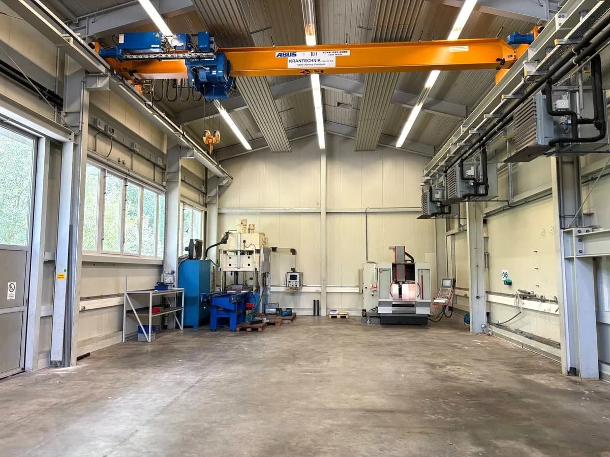 Gewerbeimmobilie mieten in Wels-Land – 320 m², € 2.300 – Bild 9 von 19