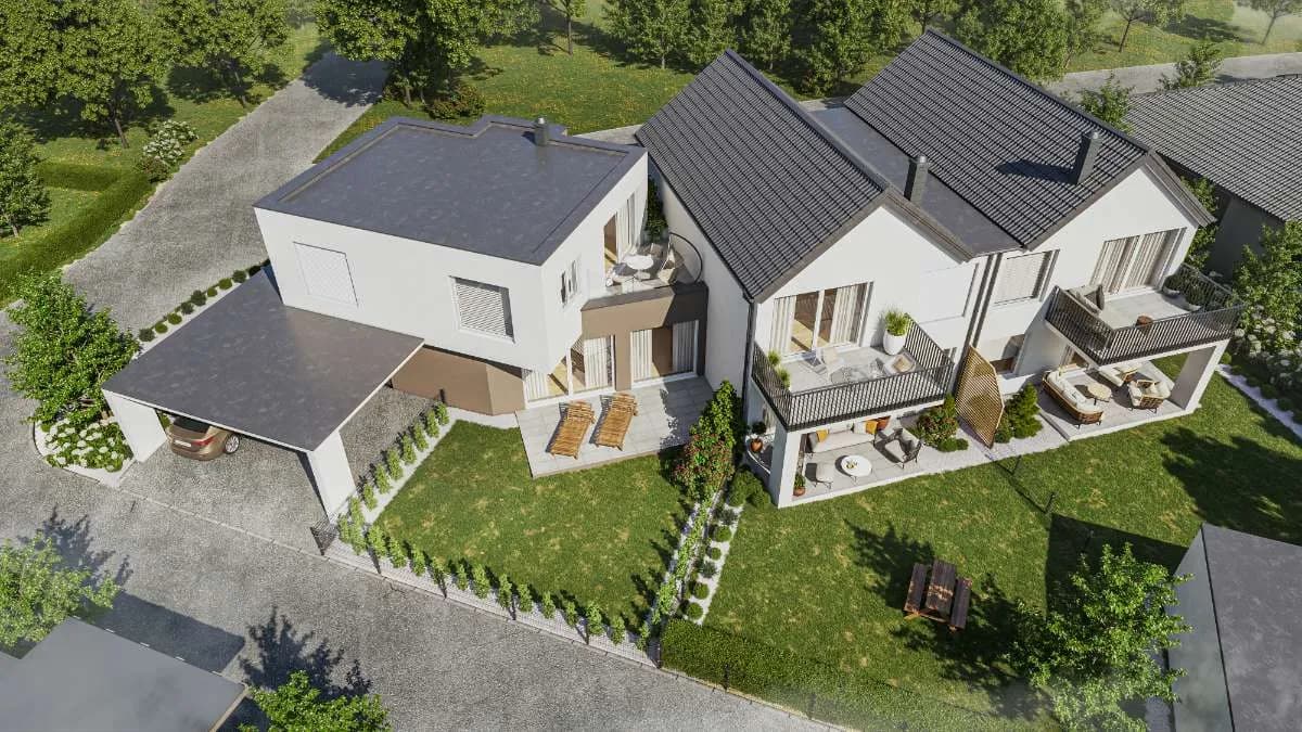 4-Zimmer-Haus kaufen in Völkermarkt – 117 m², € 668.000 – Bild 3 von 6