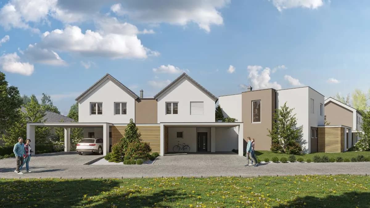 4-Zimmer-Haus kaufen in Völkermarkt – 117 m², € 668.000 – Bild 4 von 6