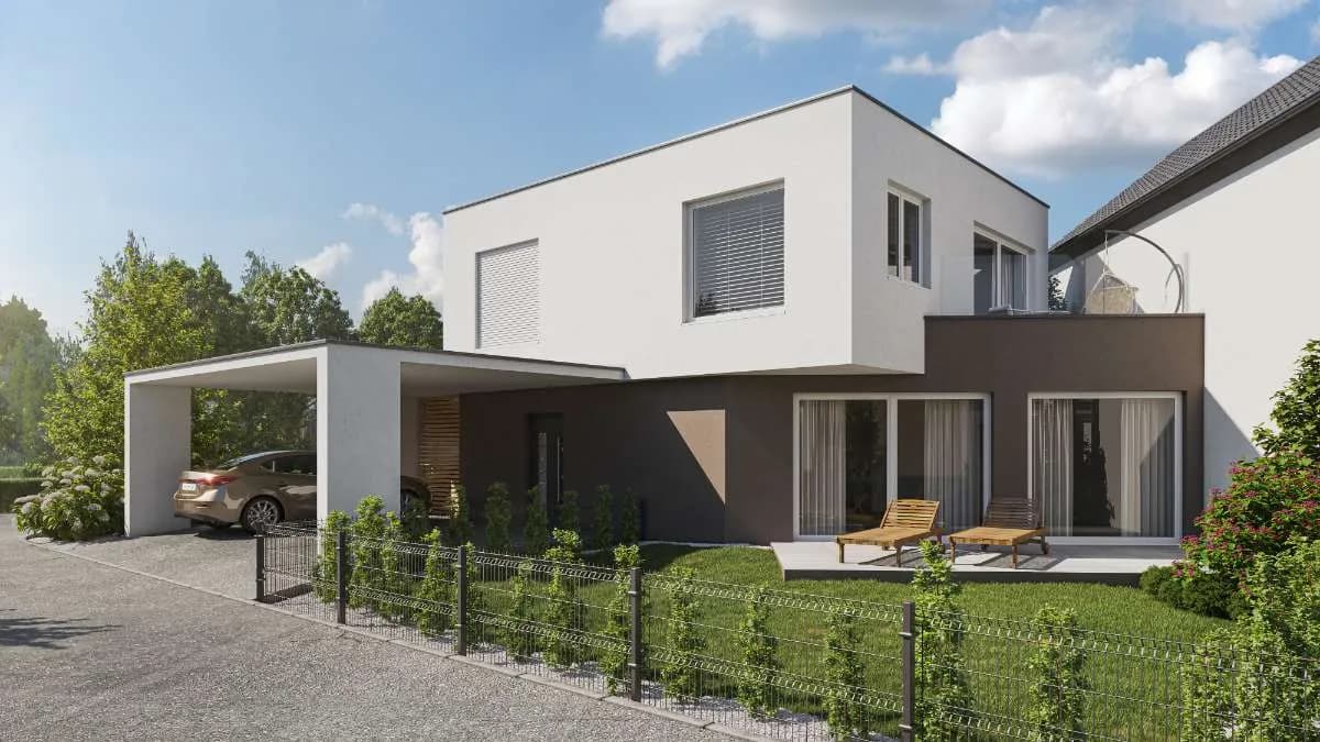 4-Zimmer-Haus kaufen in Völkermarkt – 117 m², € 668.000 – Bild 5 von 6