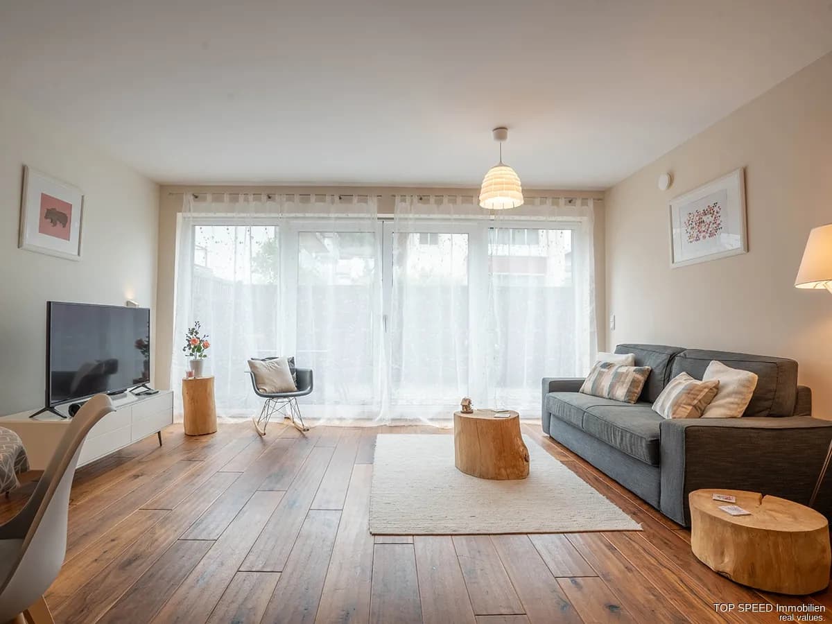 3-Zimmer-Wohnung mieten in Liezen – 91,75 m², € 1.925