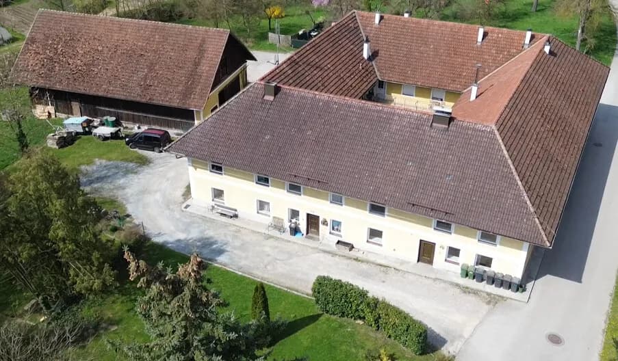 Gewerbeimmobilie kaufen in Eferding – 877 m², € 1.399.000
