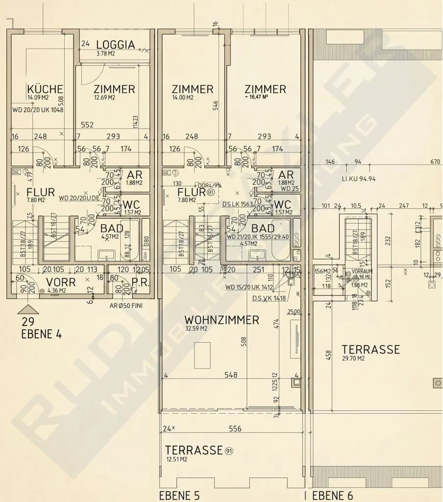 4-Zimmer-Wohnung kaufen in Sankt Pölten Land – 124 m², € 520.000 – Bild 17 von 17