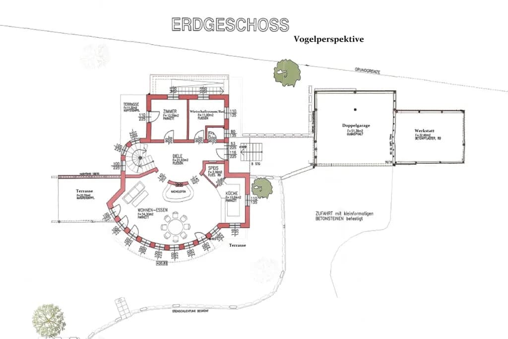 6-Zimmer-Haus kaufen in Hartberg-Fürstenfeld – 211 m², € 649.000 – Bild 85 von 90