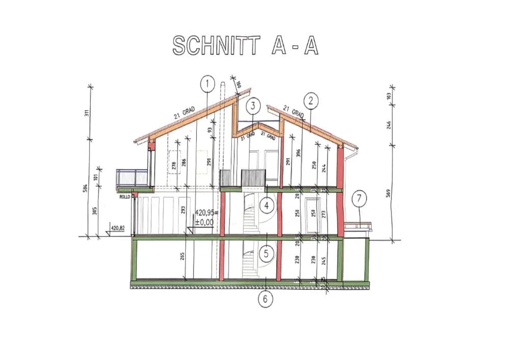 6-Zimmer-Haus kaufen in Hartberg-Fürstenfeld – 211 m², € 649.000 – Bild 90 von 90