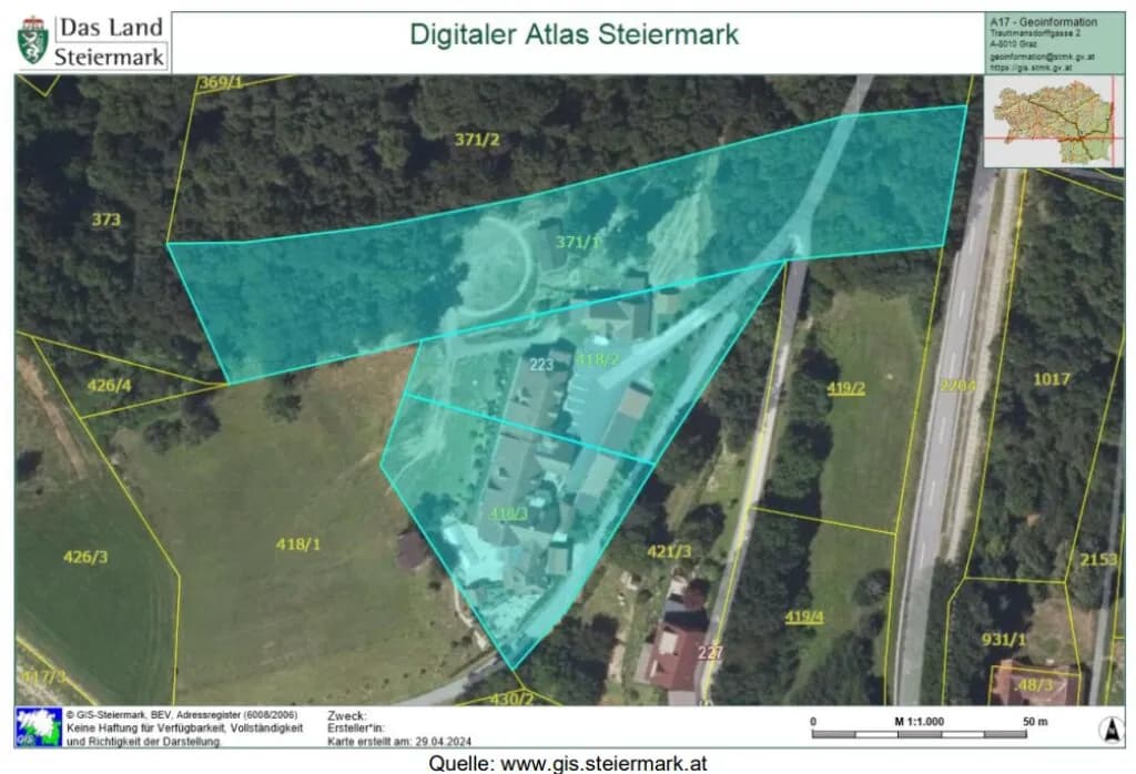 Gewerbeimmobilie kaufen in Hartberg-Fürstenfeld – 1 200 m², € 700.000 – Bild 21 von 30