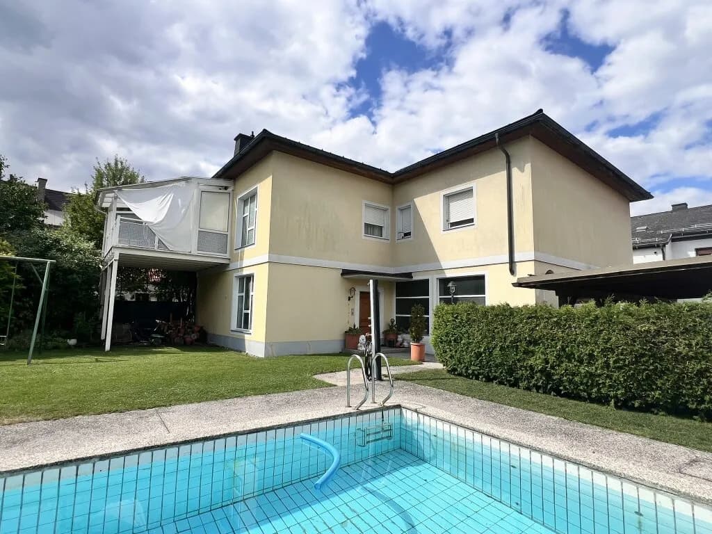 8-Zimmer-Haus kaufen in Murtal – 311 m², € 799.900 – Bild 4 von 21