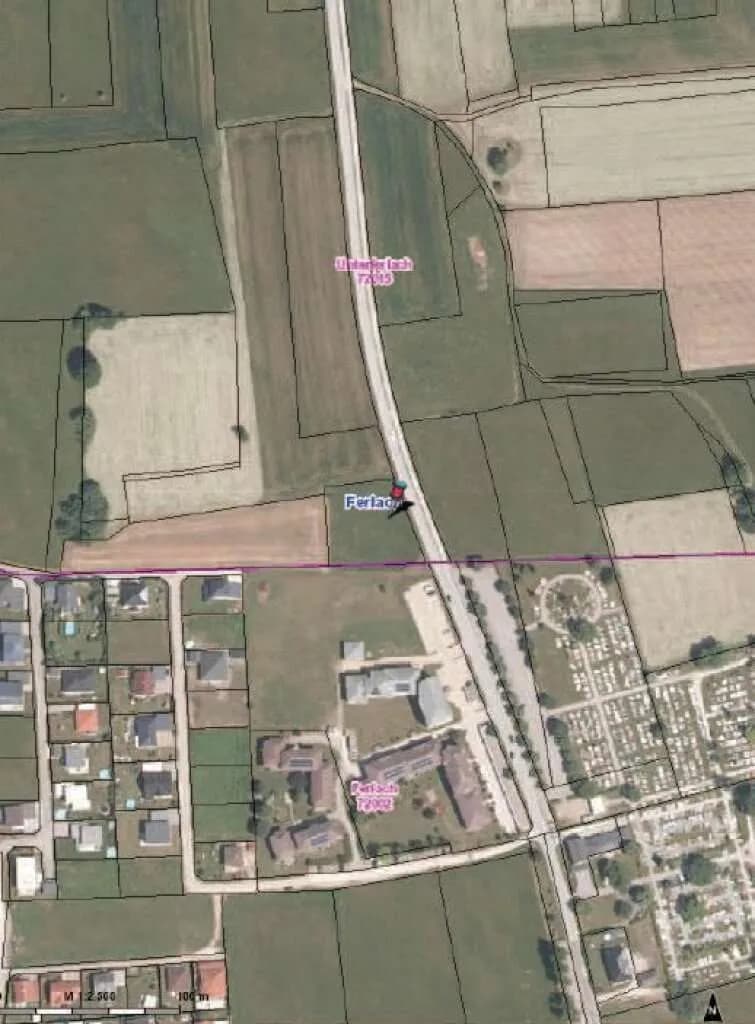 Grundstück kaufen in Klagenfurt Land – 2 349 m²