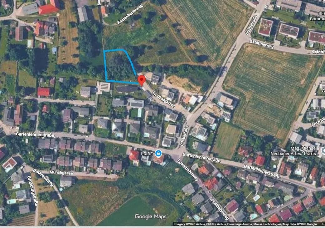 Grundstück kaufen in Linz Land – 770 m² – Bild 3 von 4